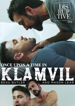 Once Upon a Time in Klamvil - Beau Butler and Mason Lear Capa